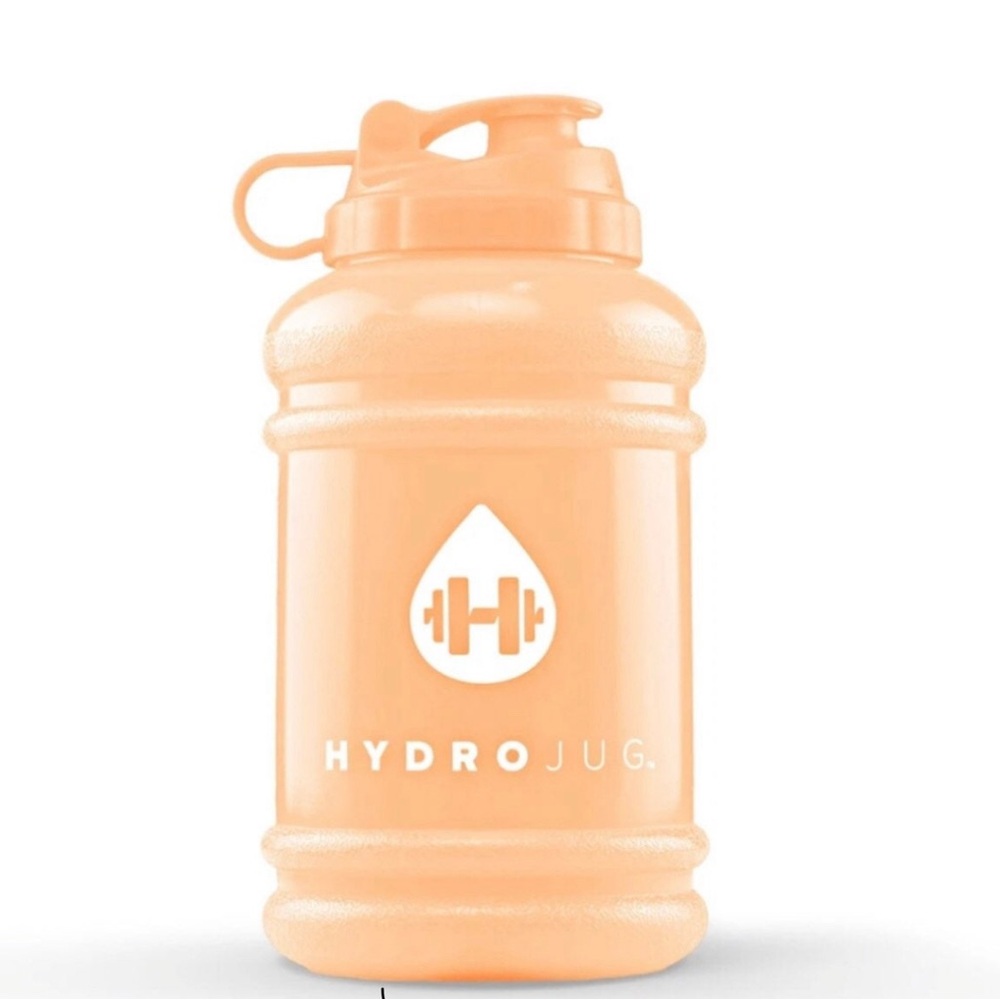 HydroJug Coral Hydration Bottle